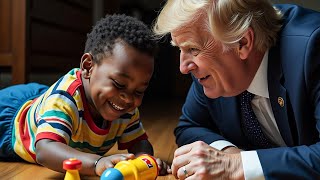 Donald Trump Unseen Acts Of Kindness That Will Melt Your Heart [upl. by Colt]