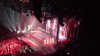 Madonna  MDNA tour  Opening  Girl Gone Wild Live in Philadelphia PA August 28 2012 [upl. by Orford]