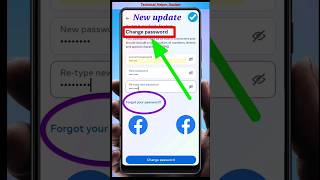 facebook password change  facebook ka password kaise change kare  How to change facebook password [upl. by Christin]