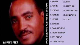 Alex አለማየሁ ሄርጶ ዜማዎች Alemayehu Hirpo Music Best Collection [upl. by Ruth179]