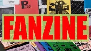 ¿Qué es un FANZINE ✅ [upl. by Kuska]