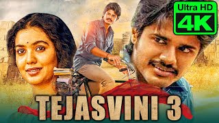 Tejasvini 3 4K ULTRA HD Romantic Hindi Dubbed Full Movie  Anand DevarakondaShivatmika Rajashekar [upl. by Urbani]