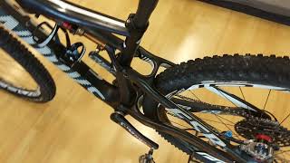 2015 SPECIALIZED SWORKS EPIC FSR 29 WORLD CUP MIS M USATO [upl. by Ellemrac127]