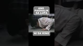 Bakit humalik sa lupa si FPJ DAKING daking fpj at ang pinakamalupet nyang resbak [upl. by Linoel]