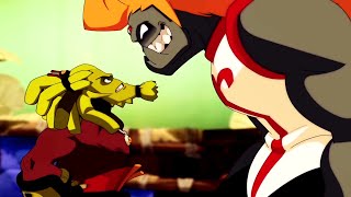 Prince armand Vs percedal of sadlygrove  WAKFU [upl. by Ennaus]