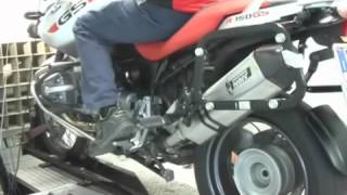 BMW R 1150 GS 9903 MIVV SPEED EDGE [upl. by Ime]