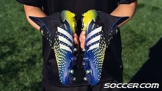 ADIDAS PREDATOR FREAK  NEW TECH REVIEW [upl. by Cicenia530]