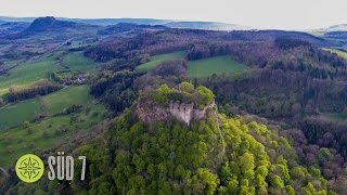 Hohenkrähen im Frühjahr 2017 [upl. by Inama]