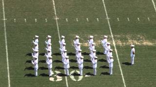 Parents Weekend 2011  Ross Volunteer Company Performance [upl. by Wendie498]