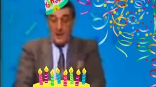 TANTI AUGURI da Mosconi [upl. by Jarlen]