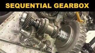 Sequential Gearbox  Explained [upl. by Llednew993]