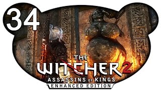 The Witcher 2 Assassins of Kings 34  Vergen Lets Play German Deutsch 1440p [upl. by Gnod]