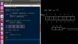 Implementing Hamming Code in Socket Programming  Socket Programming  Tutorial No 11 [upl. by Niehaus]