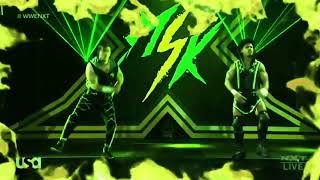 WWE MSK  NXT  2021 Custom Titantron [upl. by Atteselrahc281]