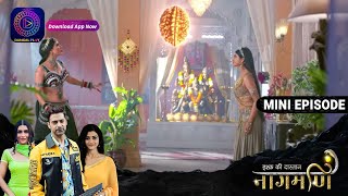 Ishq Ki Dastaan Naagmani  Divine Power Protects Damini  18 October 2023 Episode 423  Dangal TV [upl. by Ginsberg47]