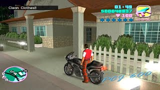 Even Rockstar wont Believe this is possible in GTA Vice City [upl. by Botti346]