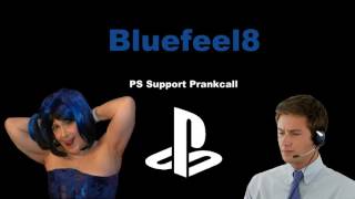 Blue Iris Calling Playstation support [upl. by Adnuahs740]