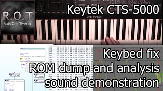 The Keytek CTS5000  Part 2  A Deeper Dive and Demonstration [upl. by Canice]