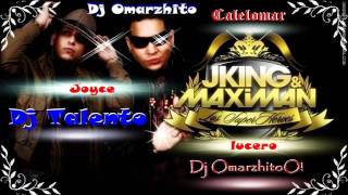 Mucho Coqueteo 2  J King Maximan Oficial Remix [upl. by Bower]