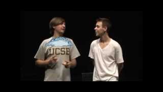 How to do improv comedy [upl. by Kyrstin]