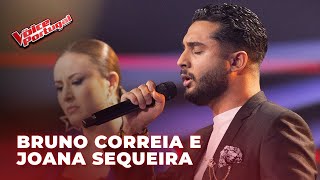 Bruno Correia e Joana Sequeira  quotMeu Fado Meuquot  Batalhas  The Voice Portugal 2024 [upl. by Tannenwald]