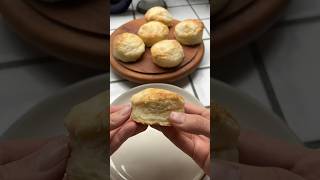 The Buttermilk Biscuits that will win me favorite daughter title 🤌🤍 recipe is SallysBaking [upl. by Denae]