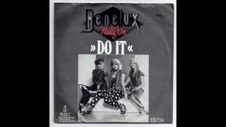 Benelux amp Nancy Dee dee 7quotsingel Doo It and Remasterd By BvdM 2012 [upl. by Culver50]