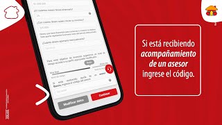 ¿Cómo abrir una Inversión por Objetivos en la App Davivienda  Banco Davivienda [upl. by Sheela608]