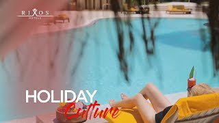 Holiday Culture  Rixos Hotels [upl. by Spanos424]