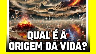 Origem da Vida  Se deus Não Existe Então Quem Me Criou [upl. by Imeaj]