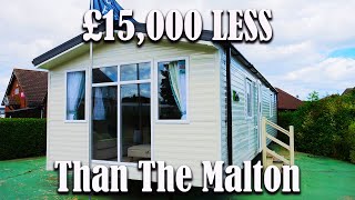 New 2023 Willerby Westbury 2 bed Vs 2023 Willerby Malton Review Which Is The Best Value For Money [upl. by Nodnarbal]