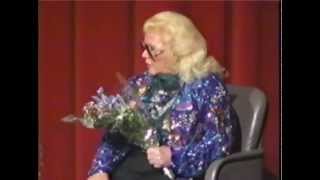 Ginger Rogers  Interview Leonard Maltin  Part 2 [upl. by Ainek]