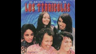 Los Terrícolas  Llorarás KARAOKE [upl. by Eustasius]