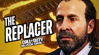 Who Is The Replacer In Black Ops [upl. by Seldan]