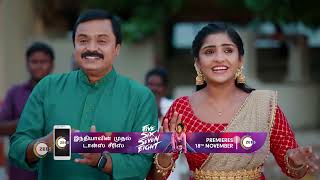 Peranbu  Ep  263  Webisode  Oct 26 2022  Shamitha Sreekumar Vaishnavi Arulmozhi  Zee Tamil [upl. by Hildick]