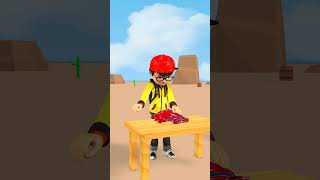 Scary Teacher 3D vs Squid Game Draw and Making A Dress Challenge Change [upl. by Dahlstrom]