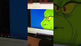 Laurie gets mad at The Grinch [upl. by Triplett851]