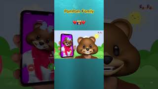 Telephone Ring Ring Sister is Callling kids cartoon kidsmusic kidssong toddlers [upl. by Carney]