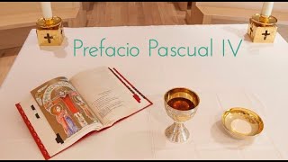 Prefacio Pascual IV [upl. by Lindberg119]