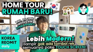 HOUSE TOUR RUMAH BARUKU [upl. by Ignatz]