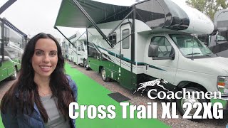 Coachmen RVCross Trail XL22XG [upl. by Holbrook]