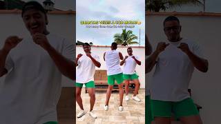 Quantas vezes a cor muda 🧐 shortsviral dance entertainment challenge funny [upl. by Rechaba]