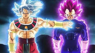 Dragon Ball Super 2 quotquotNew Tournament of Power 2025quotquot  quotGOKU AND VEGETA GODSquot  Sub English [upl. by Wollis129]