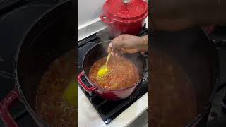 DELICIOUS POTATO POTTAGE youtubeshorts cooking food recipe shorts [upl. by Legnaros]