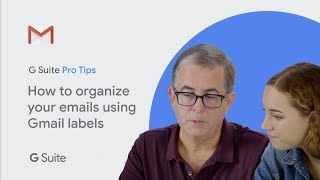 How to organize your emails using Gmail labels [upl. by Takeo801]