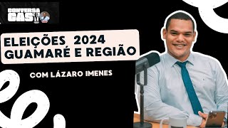 ELEIÇÕES 2024  Apuração de votos 2024 Guamaré [upl. by Bess385]