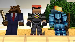 Team Crafted  Minecraft Adventure EP 5 [upl. by Hogle]