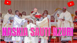 Nimeitika Wito Naskia Sauti Nzuri catholicsongs [upl. by Bois]