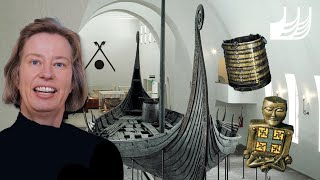 The Worlds most famous Viking Ship – Oseberg [upl. by Lalitta]