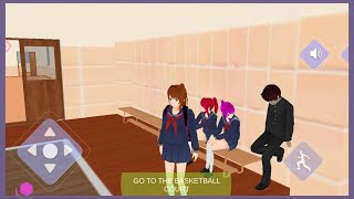 Anime Girls High School Simulator Game [upl. by Ednihek]